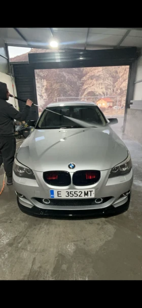 BMW 530 218к.с.  2005г  Евро 4 около 340-350к.с. - изображение 1