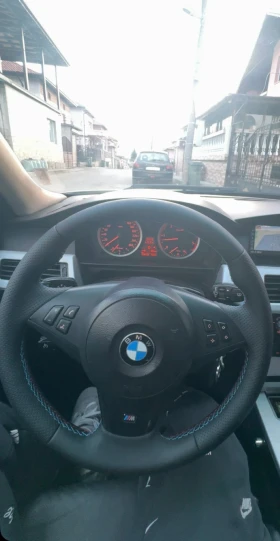 BMW 530 218к.с.  2005г  Евро 4 около 340-350к.с., снимка 9