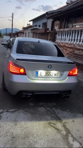 BMW 530 218к.с.  2005г  Евро 4 около 340-350к.с., снимка 6