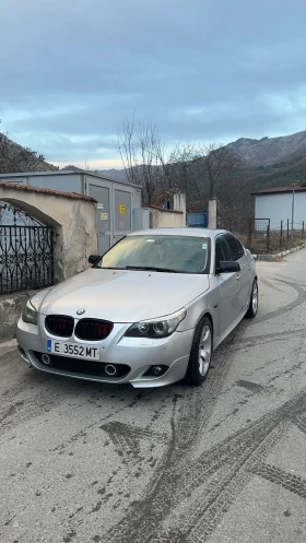 BMW 530 218к.с.  2005г  Евро 4 около 340-350к.с., снимка 7