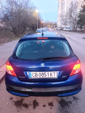 Peugeot 207 2010�. | Mobile.bg � ����� ������ 8