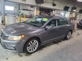 VW Passat  HIGHLINE * PANORAMA* ПОДГРЕВИ* CARFAX * 