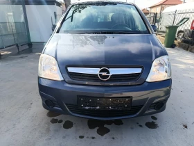 Opel Meriva 1.4 бензин 90к 2010г  - 1650 € / 3227.12 лв. - 78309272 8