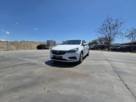 ����� �� �������� �� Opel Astra 1.6 CDTI