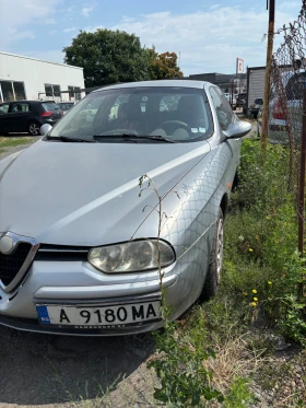 Alfa Romeo 156 sportwagon - 800 € / 1564.66 лв. - 44633653 4