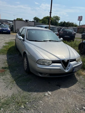 Alfa Romeo 156 sportwagon 