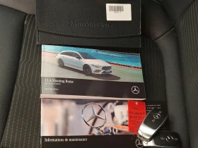 Mercedes-Benz CLA Shooting Brake Business Lane - 22695 € - 74736724 13