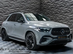 Mercedes-Benz GLE 450 D* 4MATIC* BURMESTER* AMG LINE* 360CAM* PANO* AIR*