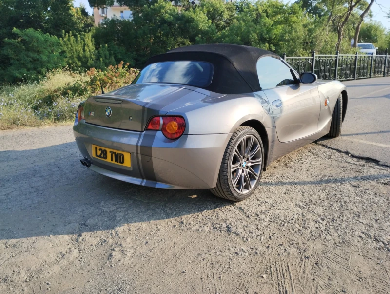 BMW Z4, снимка 4 - Автомобили и джипове - 48183582