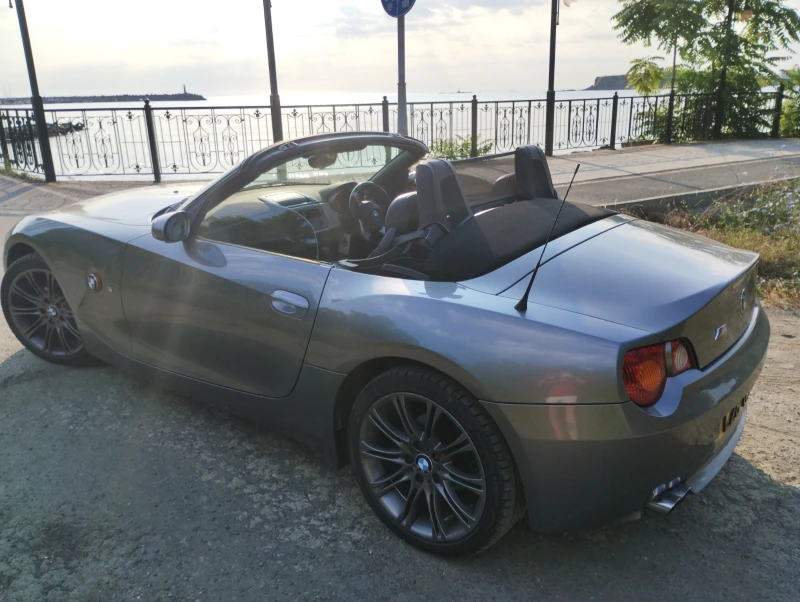 BMW Z4, снимка 6 - Автомобили и джипове - 49187306