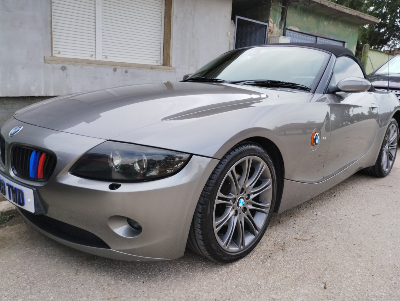 BMW Z4, снимка 12 - Автомобили и джипове - 45835064