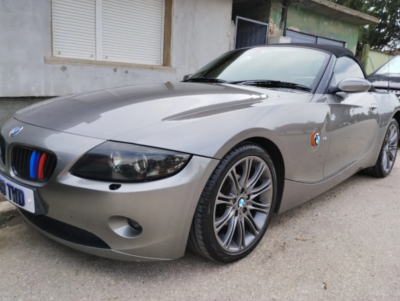 BMW Z4, снимка 12 - Автомобили и джипове - 49187306