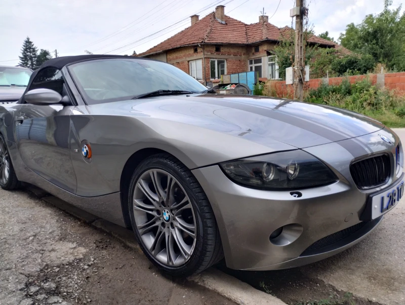 BMW Z4, снимка 13 - Автомобили и джипове - 49187306