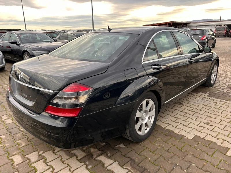 Mercedes-Benz S 320 CDI ЛИЗИНГ, снимка 6 - Автомобили и джипове - 40402595