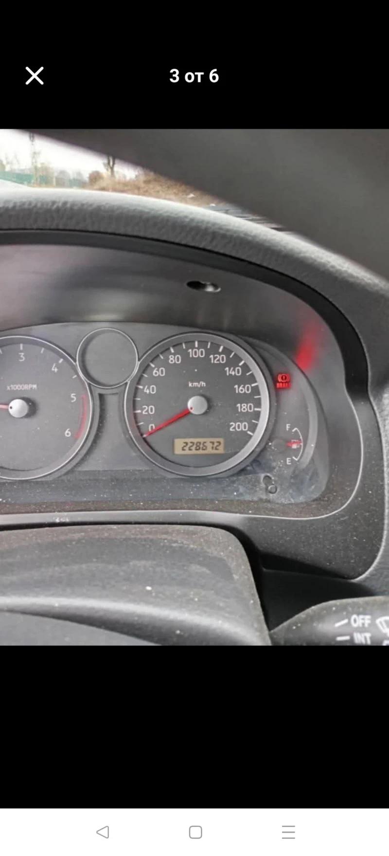 Suzuki Liana 1.6 , снимка 3 - Автомобили и джипове - 45782356