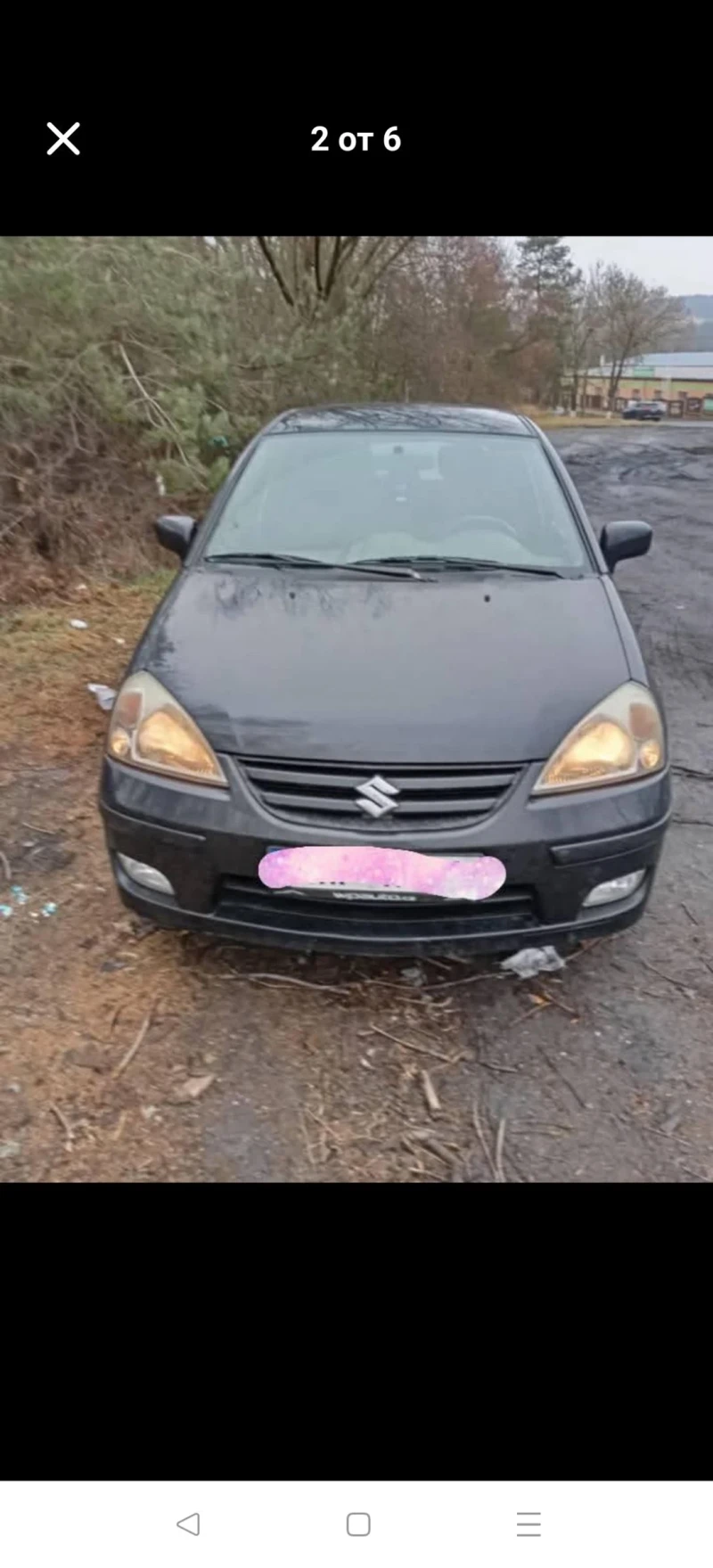 Suzuki Liana 1.6 , снимка 2 - Автомобили и джипове - 45782356