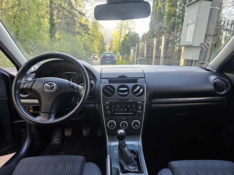Mazda 6 2.3, снимка 13 - Автомобили и джипове - 45326987