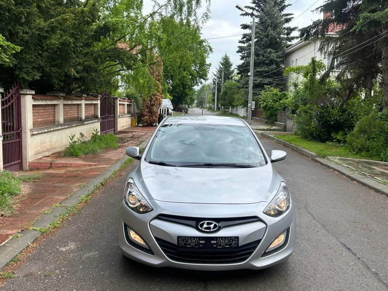 Hyundai I30 1, 6HDI BLUE, снимка 2 - Автомобили и джипове - 45554349