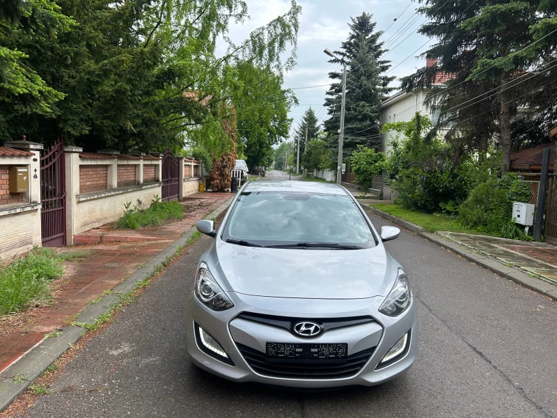 Hyundai I30 1, 6HDI BLUE, снимка 8 - Автомобили и джипове - 45554349