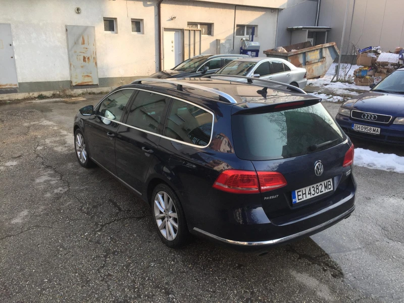 VW Passat B7 Variant Highline N1, 4 motion, снимка 6 - Автомобили и джипове - 49273643