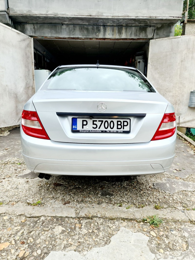 Mercedes-Benz C 200, снимка 4 - Автомобили и джипове - 45892418