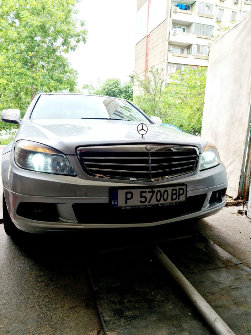 Mercedes-Benz C 200, снимка 1 - Автомобили и джипове - 45892418