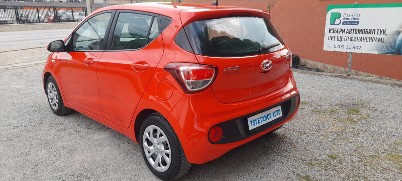 Hyundai I10 1.0i evro 6B, снимка 5 - Автомобили и джипове - 46643381