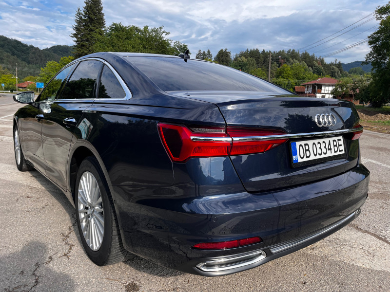 Audi A6 2.0 TDI HYbrid, снимка 7 - Автомобили и джипове - 46703460