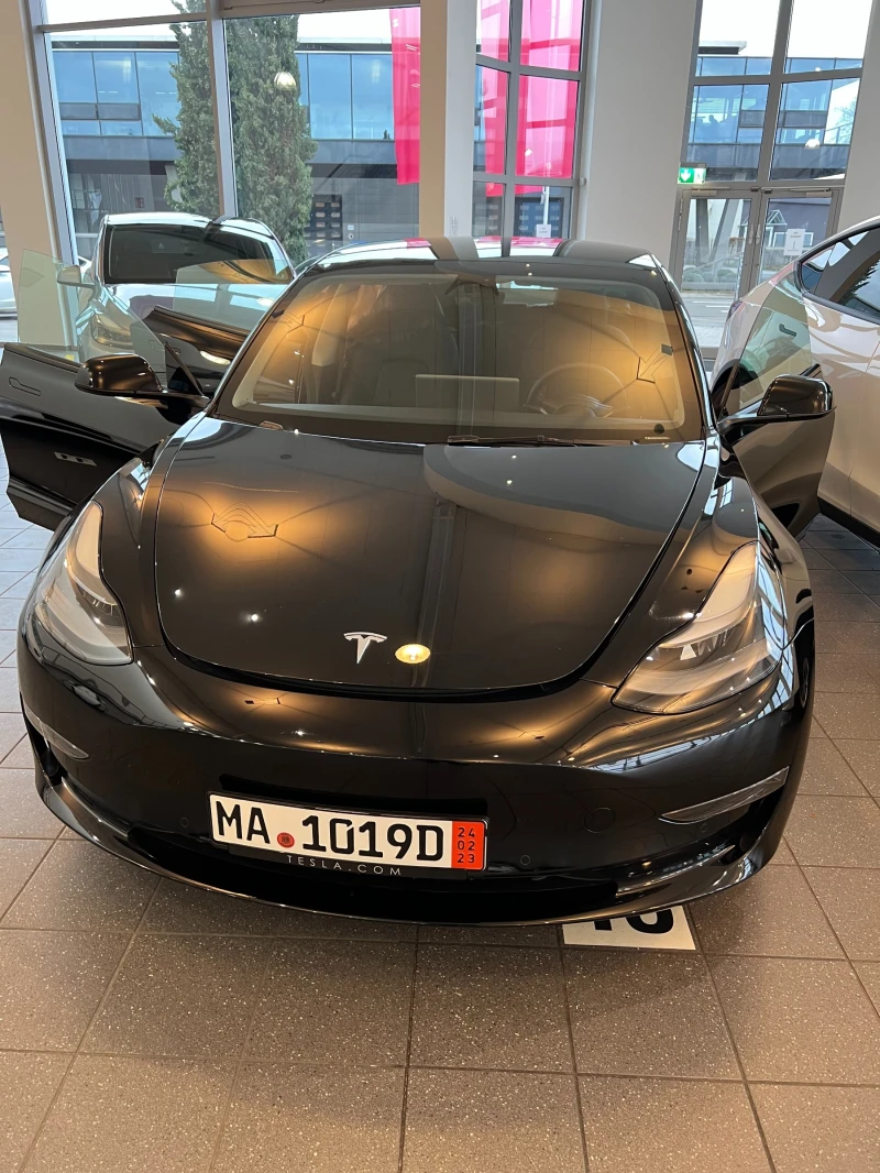 Tesla Model 3 Long Range, снимка 10 - Автомобили и джипове - 46972014