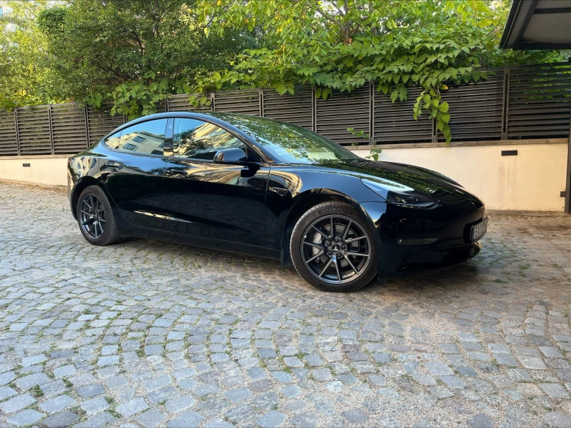 Tesla Model 3 Long Range, снимка 3 - Автомобили и джипове - 46972014