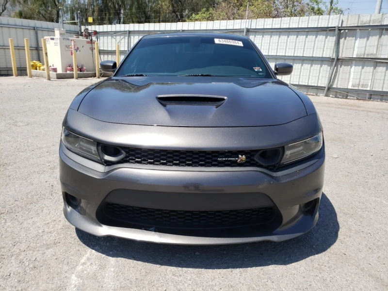 Dodge Charger SCAT PACK, снимка 1 - Автомобили и джипове - 47195865