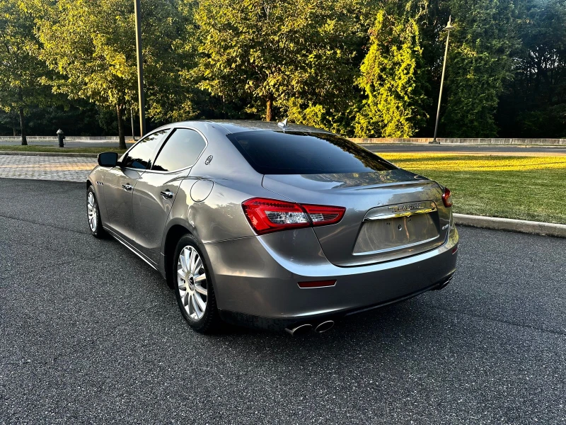 Maserati Ghibli Bowers & Wilkins* Skyhook адаптивно окачване, снимка 3 - Автомобили и джипове - 47312384