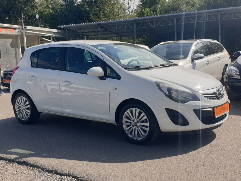 Opel Corsa 1.2i* ГАЗОВА УРЕДБА* FACE* EURO5B* FACELIFT* LPG, снимка 3 - Автомобили и джипове - 47339825