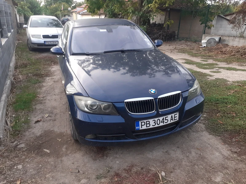 BMW 325 325ix 4x4 автомат с газова  уредба  fobos2, снимка 13 - Автомобили и джипове - 47465035