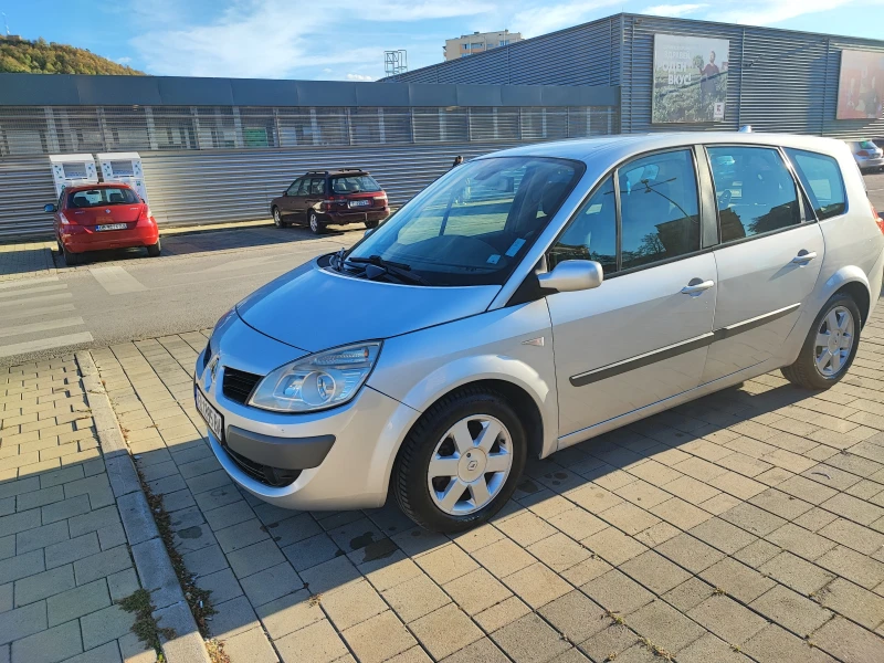 Renault Grand scenic, снимка 1 - Автомобили и джипове - 47628534