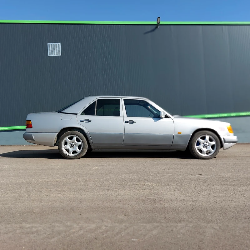 Mercedes-Benz E 250 (W124) E 250 Turbodiesel, снимка 1 - Автомобили и джипове - 47778627