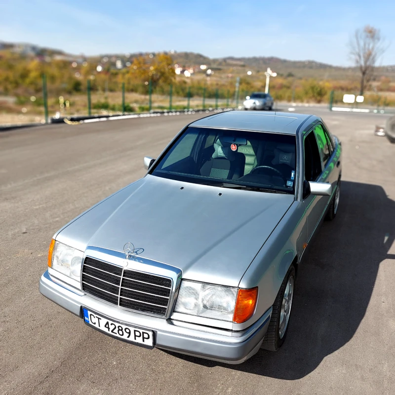 Mercedes-Benz E 250 (W124) E 250 Turbodiesel, снимка 11 - Автомобили и джипове - 47778627