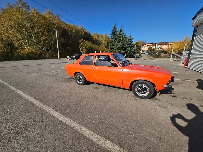 Opel Kadett, снимка 2 - Автомобили и джипове - 47817288