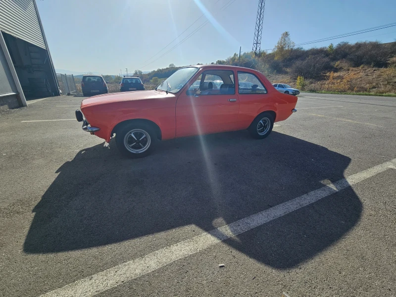 Opel Kadett, снимка 3 - Автомобили и джипове - 47817288