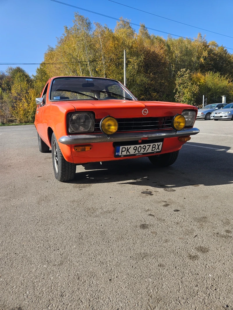 Opel Kadett, снимка 1 - Автомобили и джипове - 47817288