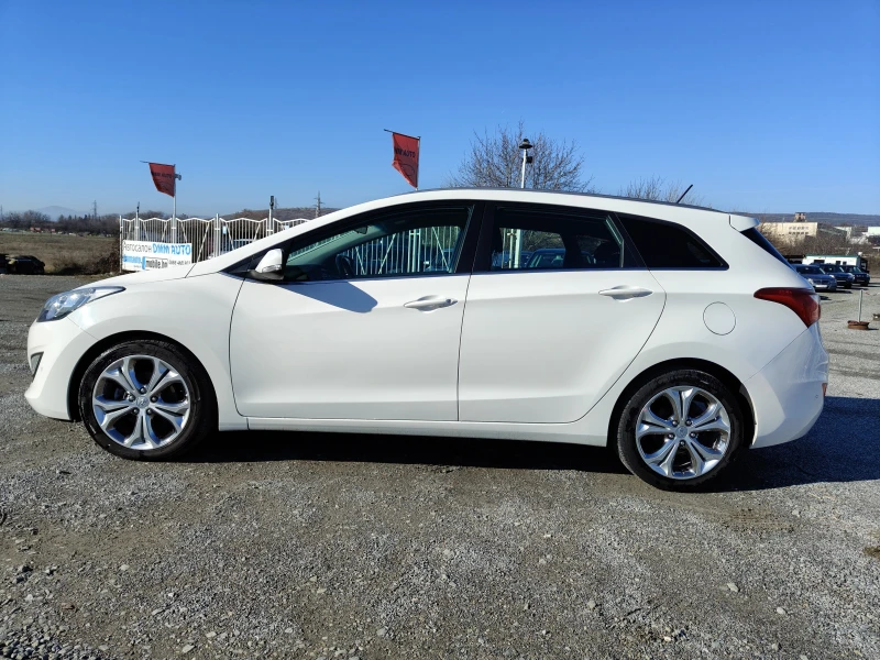 Hyundai I30 1.6 CRDI  128кс 6ск EURO 5b, снимка 2 - Автомобили и джипове - 48508876