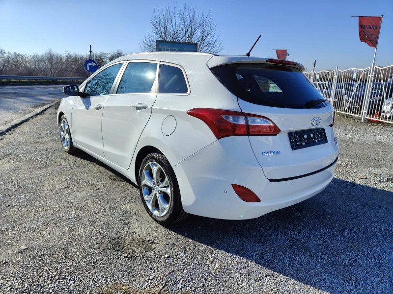 Hyundai I30 1.6 CRDI  128кс 6ск EURO 5b, снимка 3 - Автомобили и джипове - 48508876