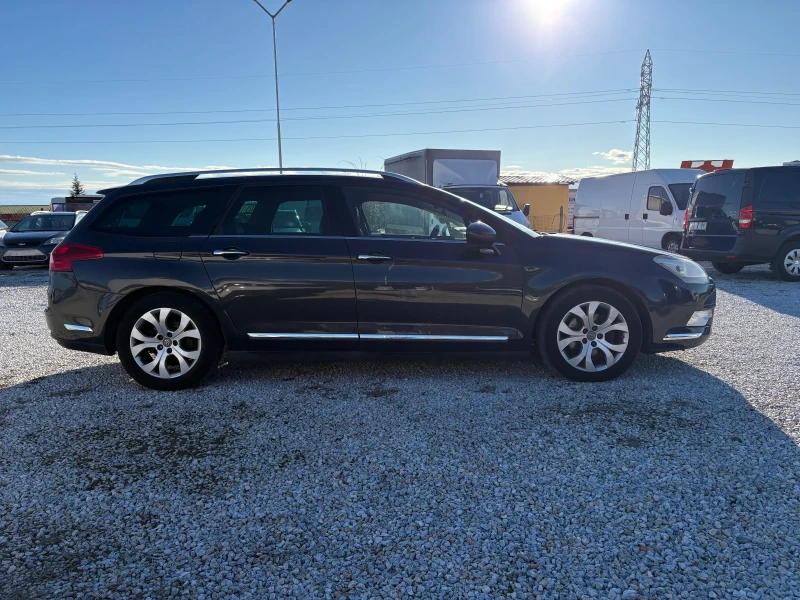 Citroen C5 exclusive, снимка 4 - Автомобили и джипове - 48548244