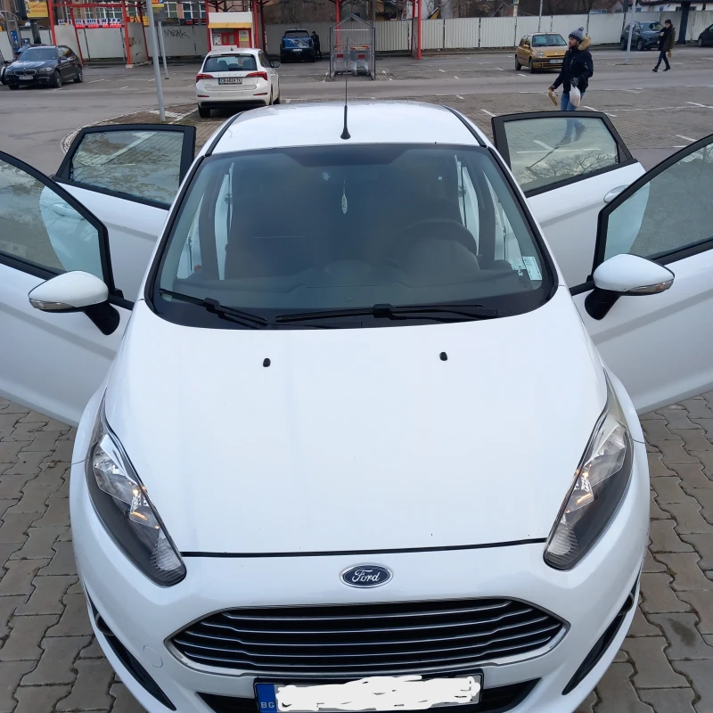 Ford Fiesta, снимка 6 - Автомобили и джипове - 48730978