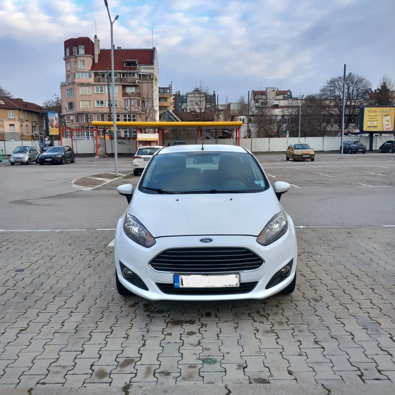 Ford Fiesta, снимка 2 - Автомобили и джипове - 48730978