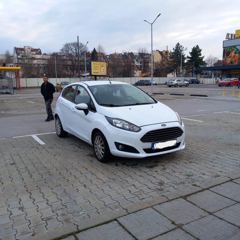 Ford Fiesta, снимка 3 - Автомобили и джипове - 48730978