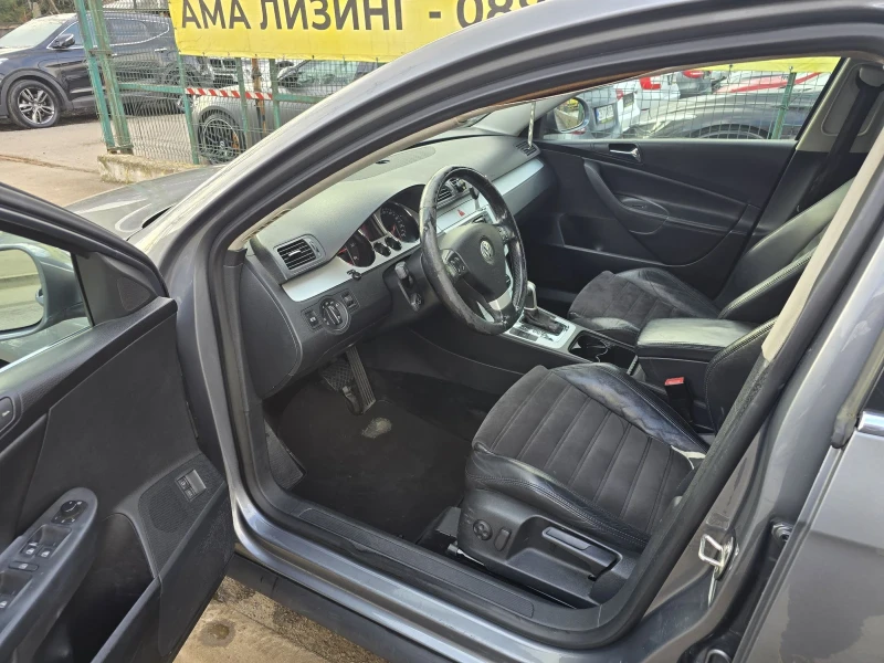 VW Passat 2.0TDI Automatic/Highline, снимка 7 - Автомобили и джипове - 48975778