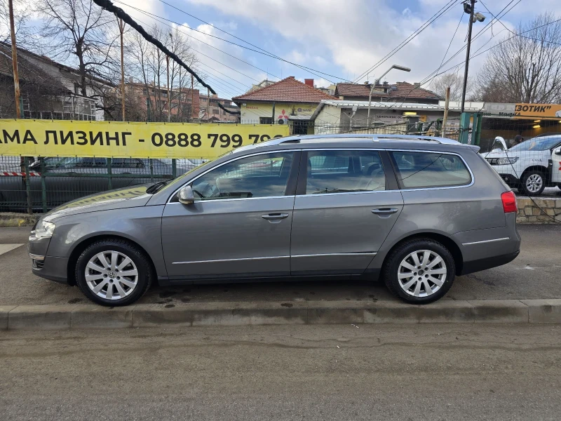 VW Passat 2.0TDI Automatic/Highline, снимка 6 - Автомобили и джипове - 48975778