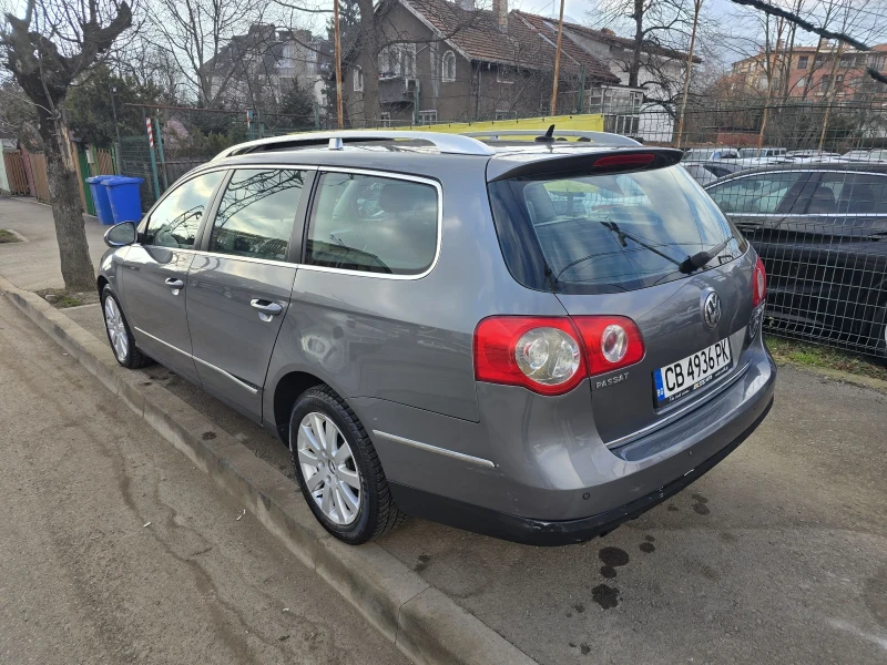 VW Passat 2.0TDI Automatic/Highline, снимка 5 - Автомобили и джипове - 48975778