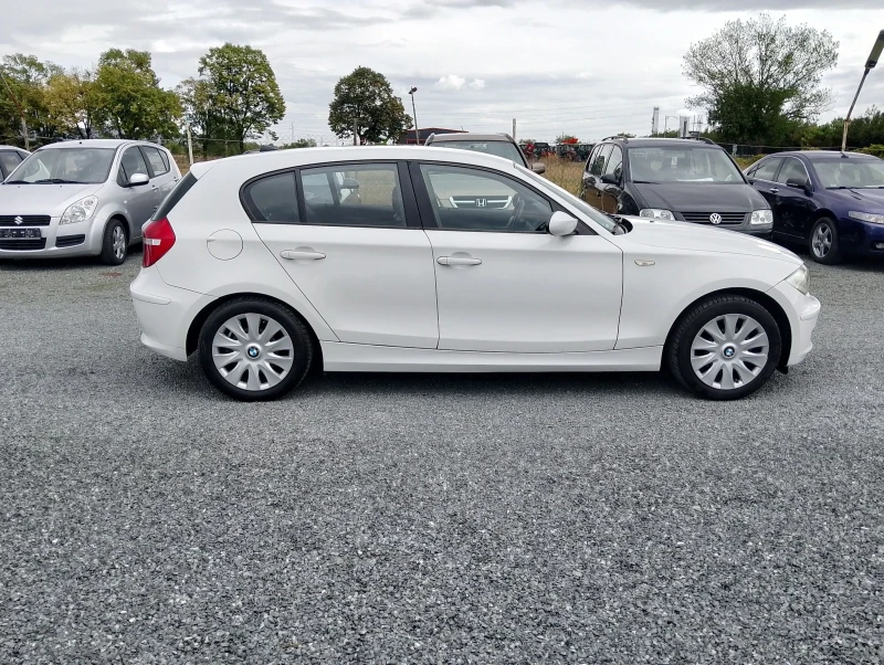 BMW 120 2.0D, снимка 5 - Автомобили и джипове - 49097879